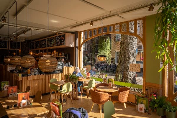 Bagels & Beans Biltstraat — gluten-free restaurant in Utrecht