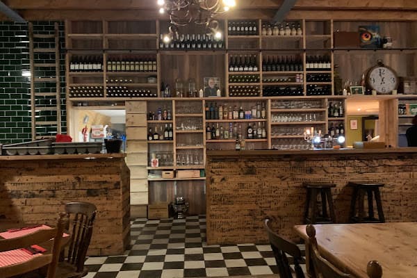 Giardino — gluten-free restaurant in Tilburg