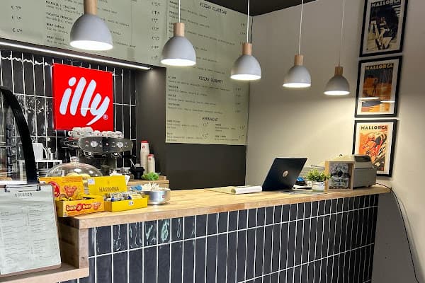 Mollica Take Away — gluten-free restaurant in Port de Pollença