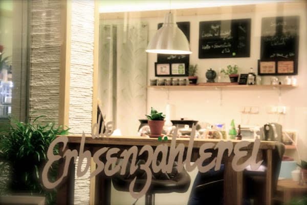 Die Erbsenzählerei — gluten-free restaurant in Vienna