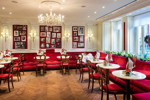 Café Sacher Salzburg — gluten-free restaurant in Salzburg
