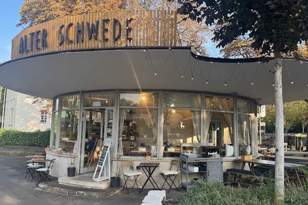 Café Alter Schwede - Coffee & Brunch — gluten-free restaurant in Bonn