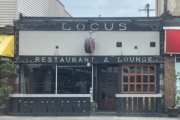 Locus Restaurant & Lounge — gluten-free restaurant in Vancouver