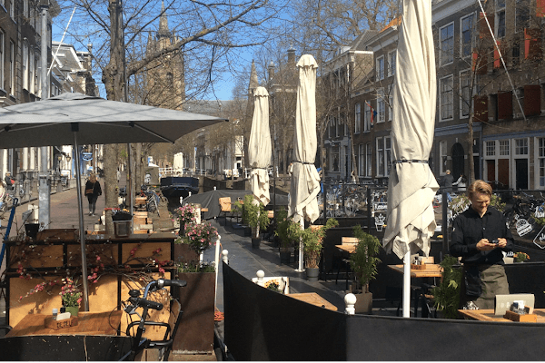 De Delf — gluten-free restaurant in Delft