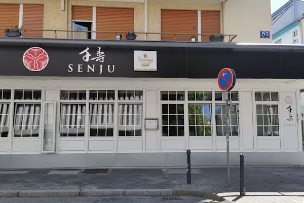 Senju Restaurant — gluten-free restaurant in Mannheim