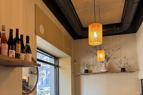 GIARDÍ — gluten-free restaurant in Milano