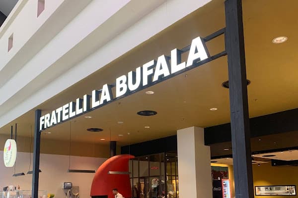 Fratelli La Bufala — gluten-free restaurant in Rimini
