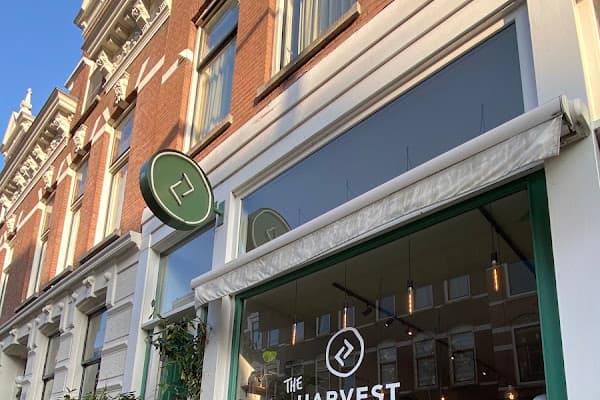 The Harvest — gluten-free restaurant in Rotterdam