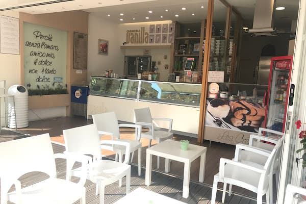 Cremeria Vanilla 100% Senza Glutine — gluten-free restaurant in Riccione