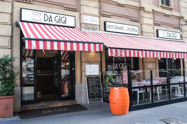 Ristorante Da Gigi — gluten-free restaurant in Milano