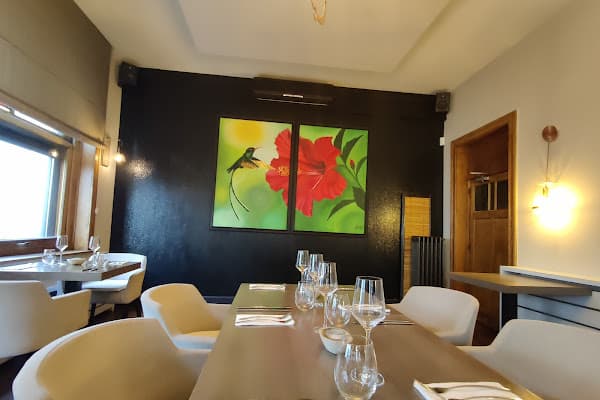 Restaurant Chef Wayne — gluten-free restaurant in Brussels