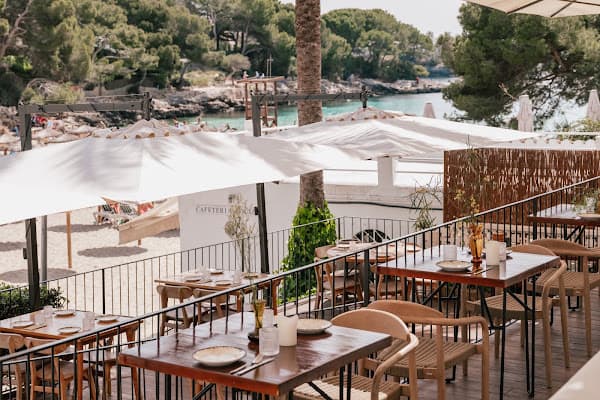 Cala Gran Beach Club — gluten-free restaurant in Cala d'Or