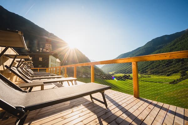 TONZHAUS | Hotel & Pizzeria — gluten-free hotel in Senales