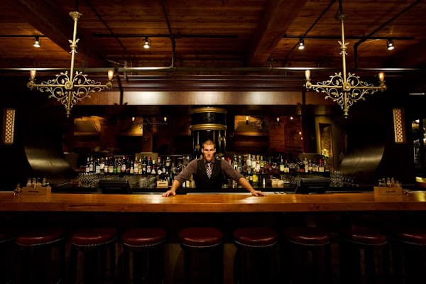 Pourhouse Restaurant — gluten-free restaurant in Vancouver