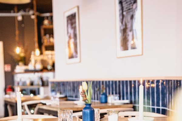 Fangfrisch — gluten-free restaurant in Lübeck