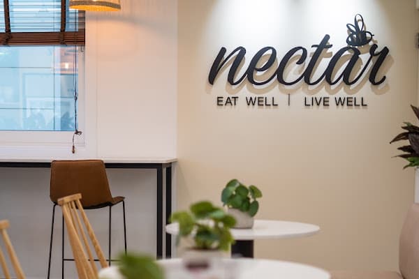 Nectar — gluten-free restaurant in Abu Dhabi