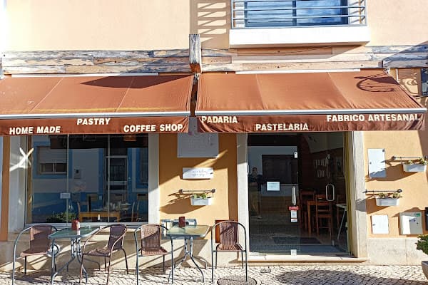 confeitaria d'alvor bakery — gluten-free restaurant in Portimão