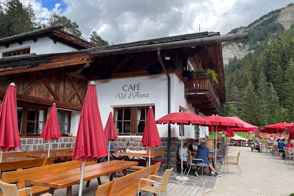 Caffè Val d'Anna — gluten-free restaurant in Ortisei