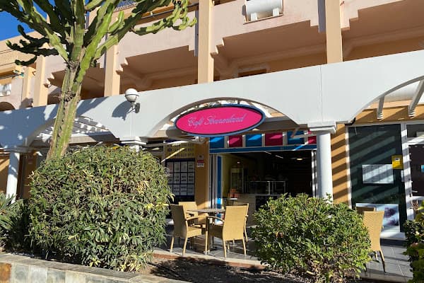 Cafe Sonnenland — gluten-free restaurant in Maspalomas