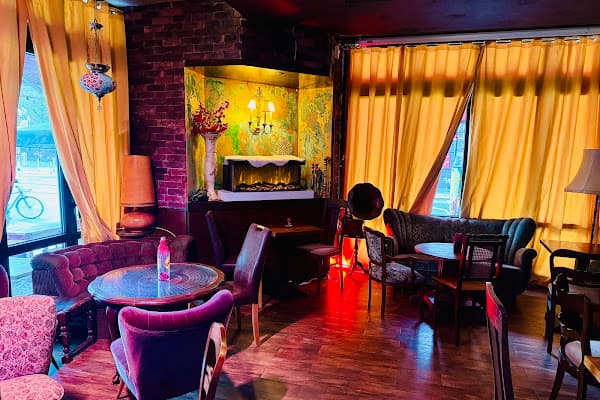 Troy Bar Berlin — gluten-free restaurant in Berlin