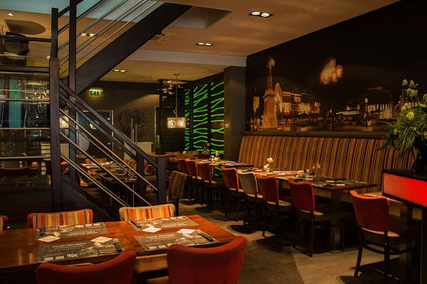 Restaurant Maastricht, eetcafé Minckelers — gluten-free restaurant in Maastricht