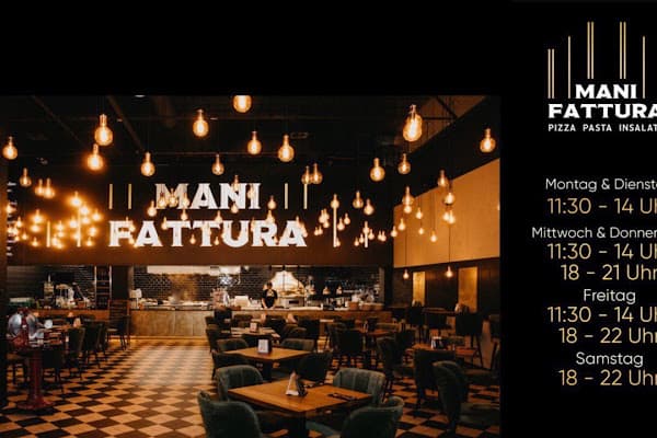 Manifattura Basel — gluten-free restaurant in Basel
