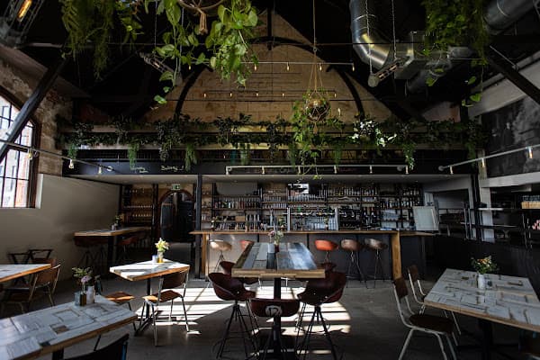 Florentin — gluten-free restaurant in Groningen