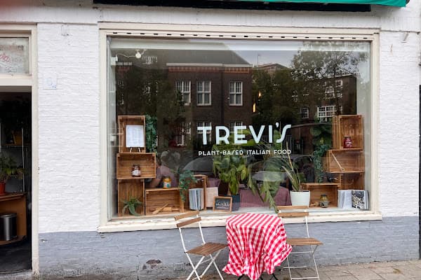 Trevis Amsterdam — gluten-free restaurant in Amsterdam