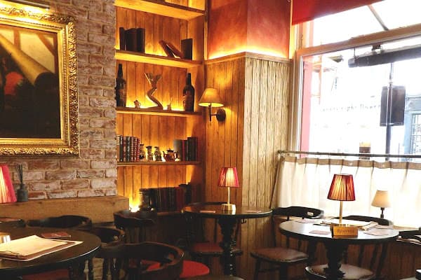 The Goat in Boots — gluten-free restaurant in London