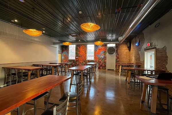 Paloma Park — gluten-free restaurant in Athens