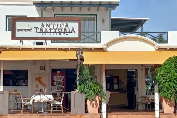 Antica Trattoria Di Verona — gluten-free restaurant in Puerto del Carmen