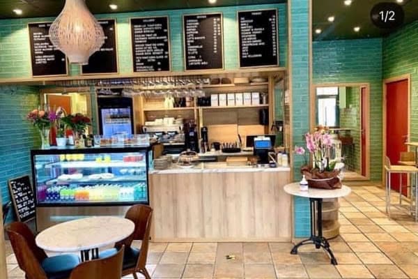 Café Så Gott — gluten-free restaurant in Stockholm