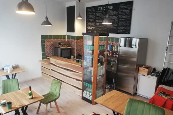 Forest Park Leipzig - Der knusprige Frühstücksladen — gluten-free restaurant in Leipzig