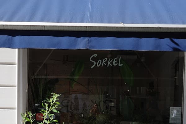 Sorrel — gluten-free restaurant in Berlin