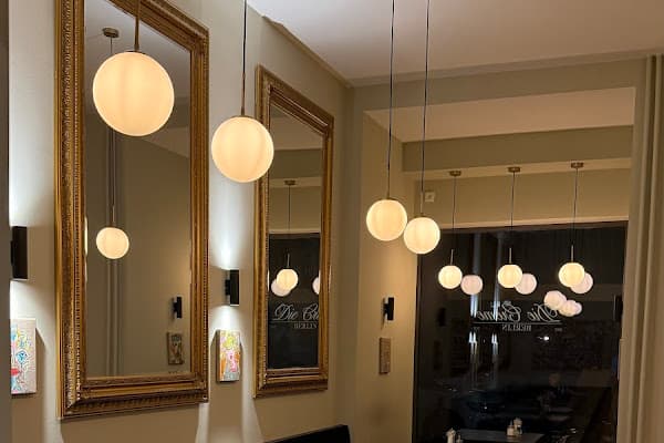 Die Creme — gluten-free restaurant in Berlin
