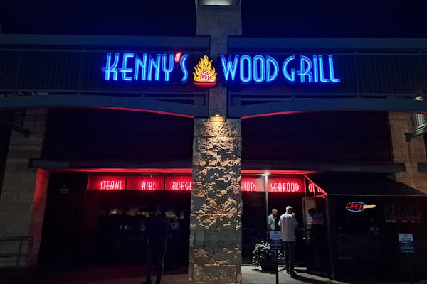Kenny's Wood Fired Grill — gluten-free restaurant in Dallas, Texas