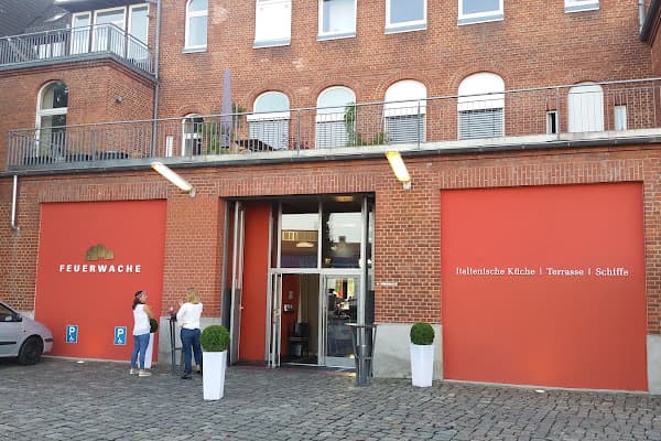 Restaurant Feuerwache Bremen — gluten-free restaurant in Bremen