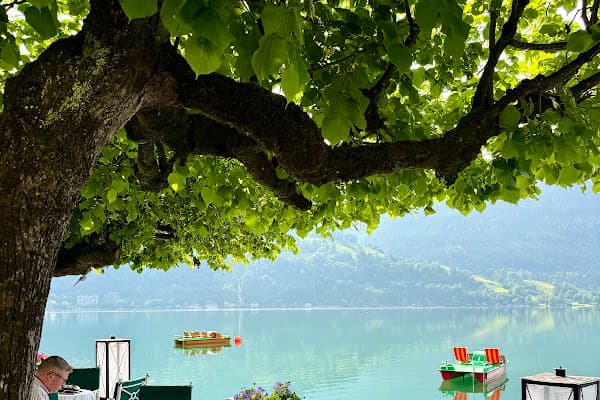 Grand Café am See — gluten-free restaurant in Zell am See