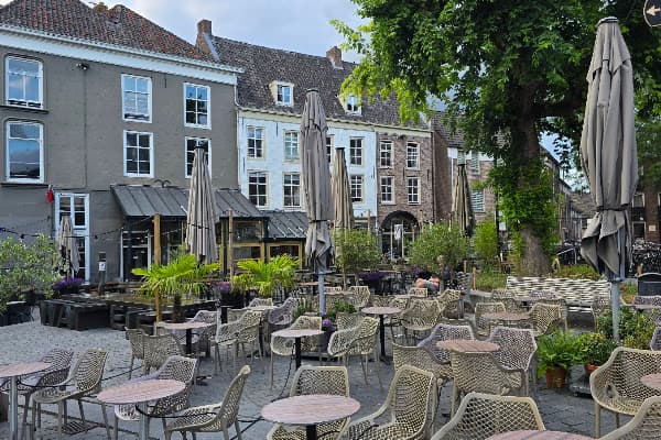 Nibbles — gluten-free restaurant in Nijmegen