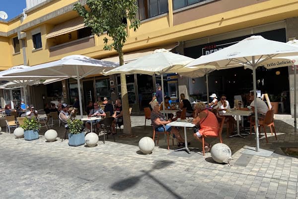 La Cocina de Flor de Vainilla Pizza Pasta y Tapas — gluten-free restaurant in Maspalomas