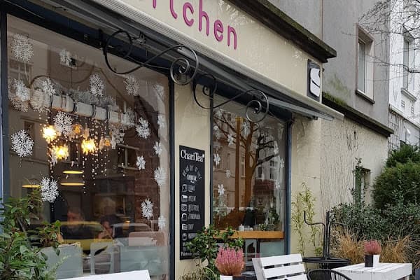 kieztörtchen - Das Café in Dortmund im Kreuzviertel — gluten-free restaurant in Dortmund