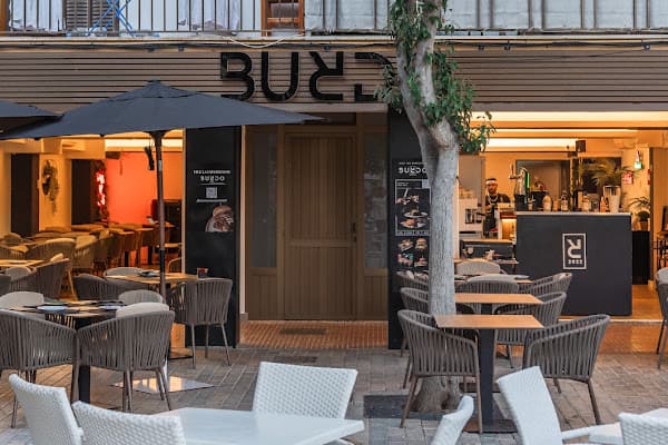 Burdo Restaurante y brunch — gluten-free restaurant in Cala Millor