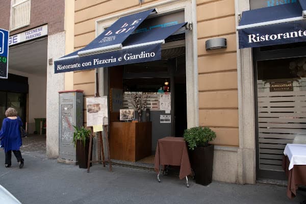 Be Bop Ristorante Senza Glutine Milano — gluten-free restaurant in Milano