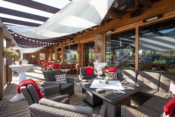 Rockbar St. Johann in Tirol — gluten-free restaurant in Kitzbühel