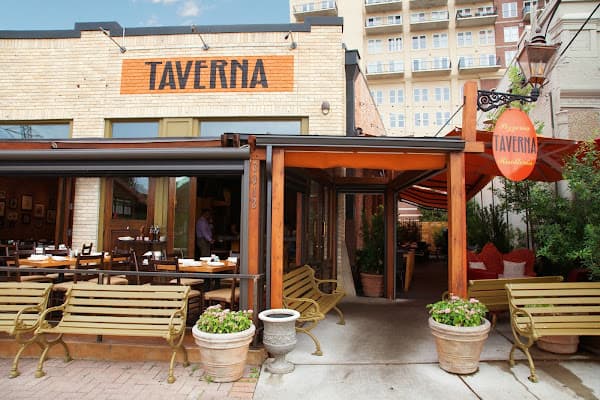 Taverna — gluten-free restaurant in Dallas, Texas