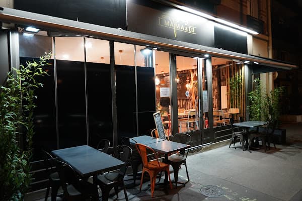 Mama&co - Restaurant boulogne ouvert la nuit - 92100 - Restaurant africain - Ouvert jusqu'à 2 h la nuit - 92 — gluten-free restaurant in Boulogne-Billancourt