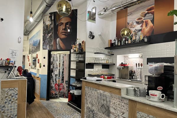 L'Angolo Di Napoli — gluten-free restaurant in Milano