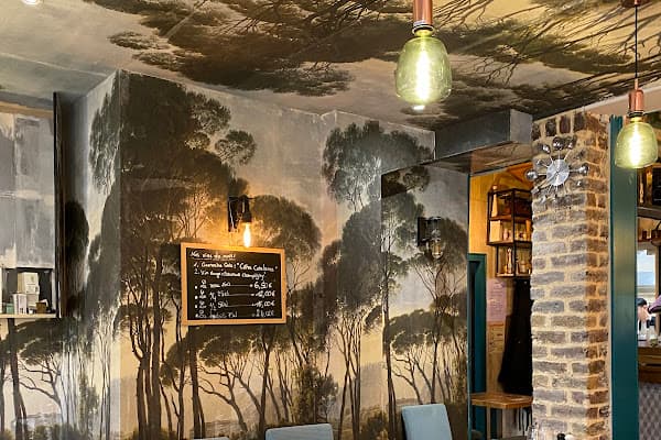 Le Tilleul — gluten-free restaurant in Boulogne-Billancourt