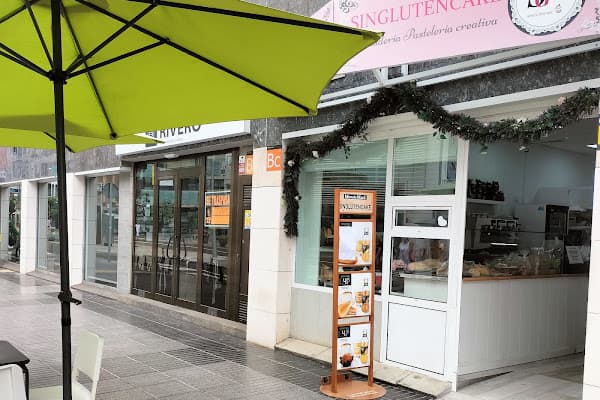 Pastelería Singlutencake — gluten-free restaurant in Las Palmas de Gran Canaria
