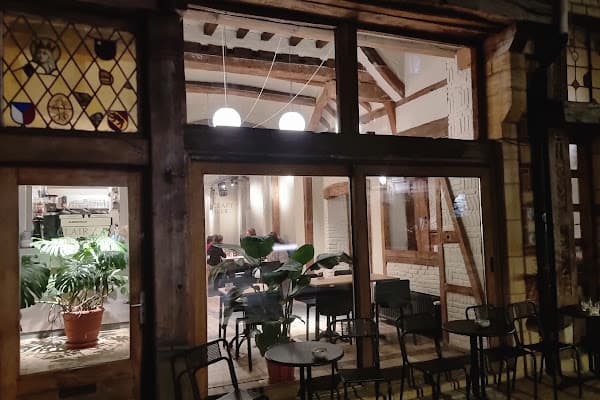 Clair/Obscur — gluten-free restaurant in Brussels